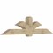 Ekena Millwork Redmond Rough Sawn Timber Gable Bracket, Douglas Fir, 84"W x 21"H x 6"D x 6"F, 6/12 Pitch GBW084X21X0606RED00RDF - alternate 3